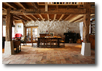 Salle à manger